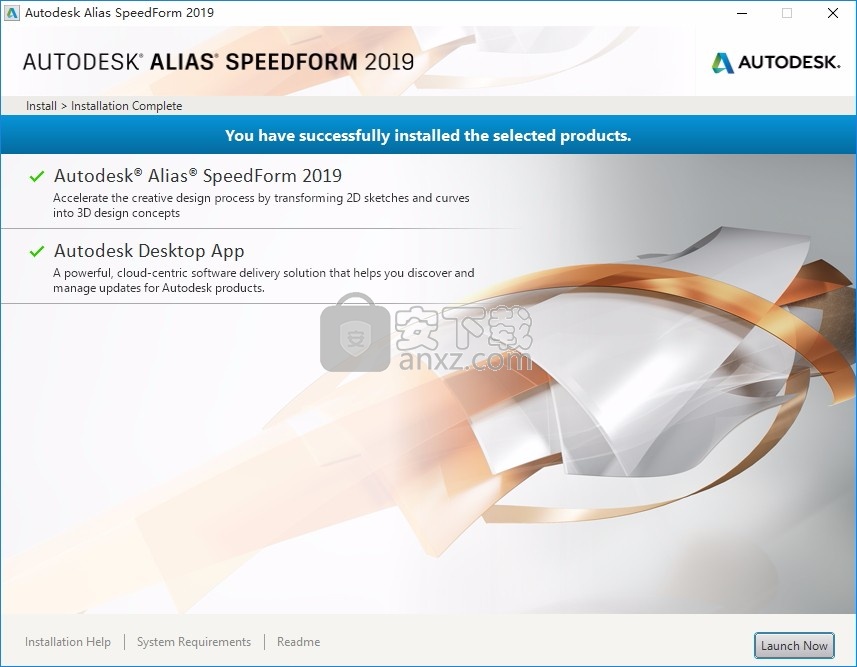 autodesk alias speedform 2019 64位