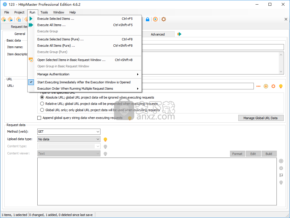 HttpMaster Pro(WEB开发测试工具)
