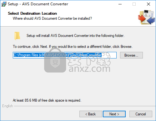 文档格式转换器(AVS Document Converter)