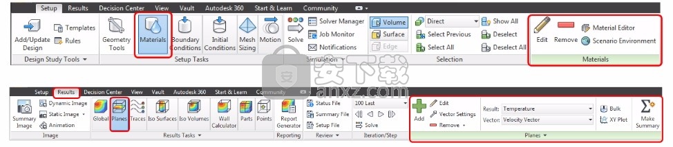 autodesk cfd 2019 64位中文