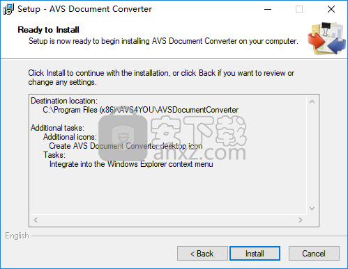 文档格式转换器(AVS Document Converter)