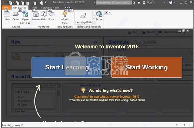 Inventor LT 2018破解版