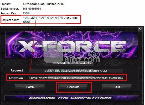 Autodesk alias surface 2016中文 64位