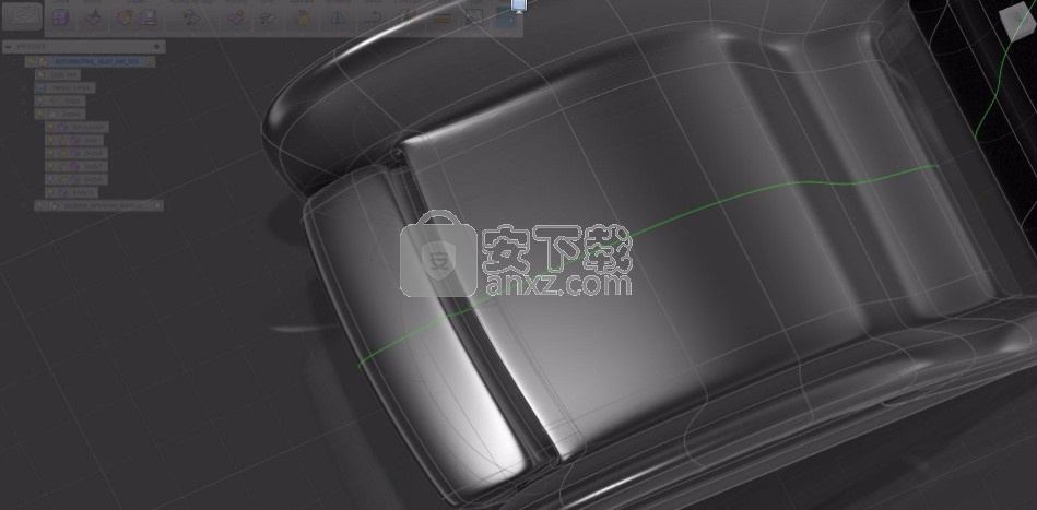 autodesk alias speedform 2016 64位破解版