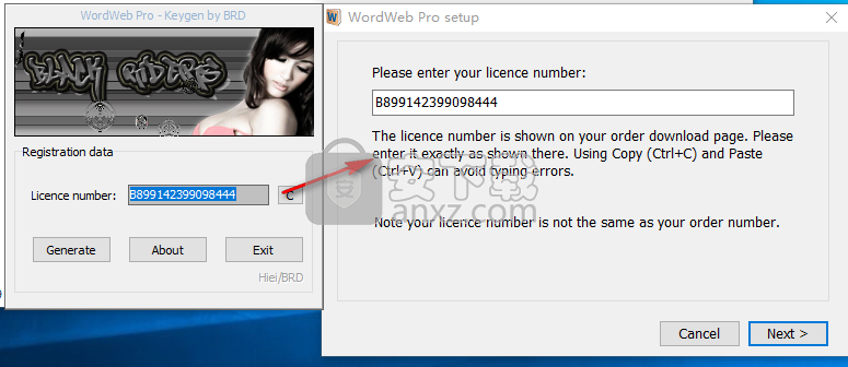 WordWeb Pro 9(国际英语词典工具)