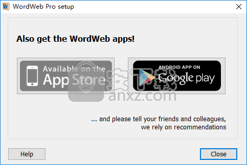 WordWeb Pro 9(国际英语词典工具)