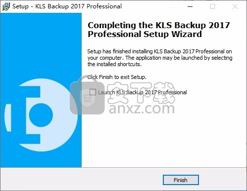 kls backup 2017 professional(数据备份同步软件)
