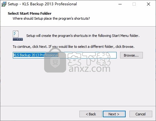 KLS Backup 2013 Professional(文件同步备份软件)