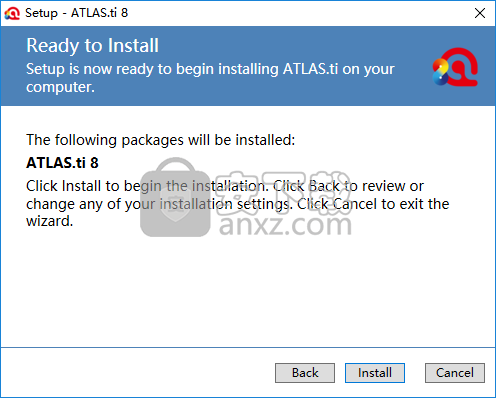 ATLAS.ti(性质分析QDA软件)