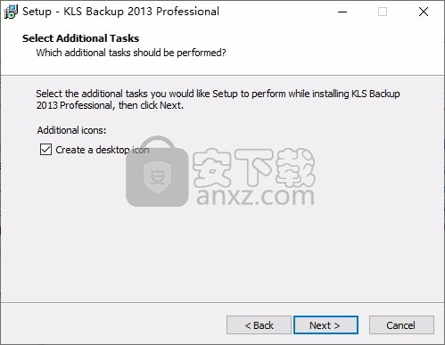 KLS Backup 2013 Professional(文件同步备份软件)