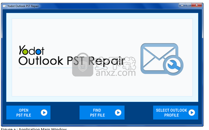 Yodot Outlook PST Repair(PST文件恢复工具)
