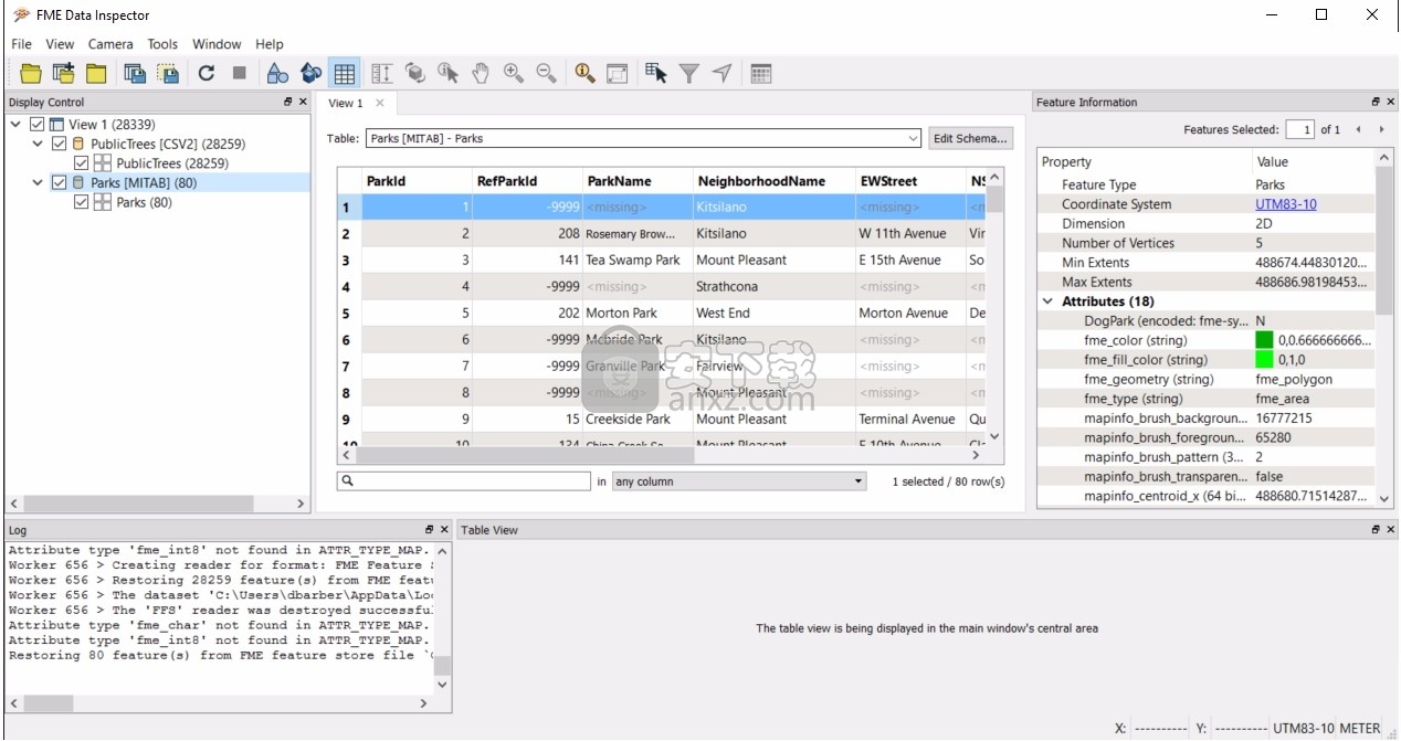 FME Desktop/Server 2018(空间数据转换工具)