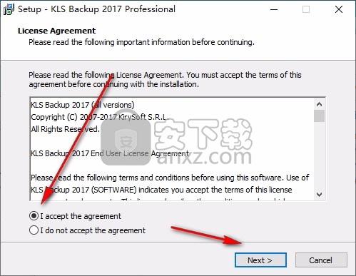 kls backup 2017 professional(数据备份同步软件)
