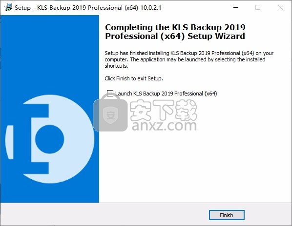 KLS Backup 2019 Professional