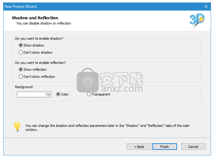 Insofta 3D Text Commander(3d字体设计工具)