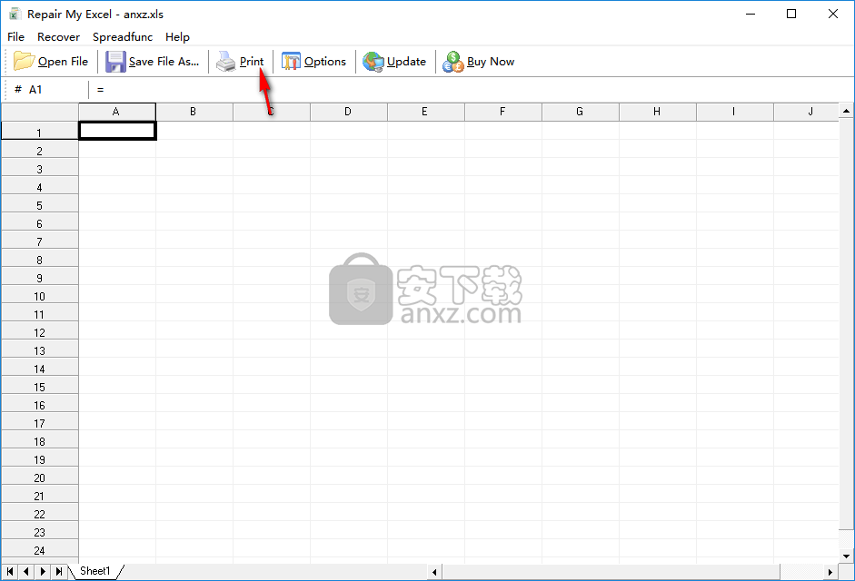 Repair My Excel(Excel修复工具)