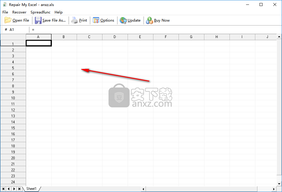 Repair My Excel(Excel修复工具)