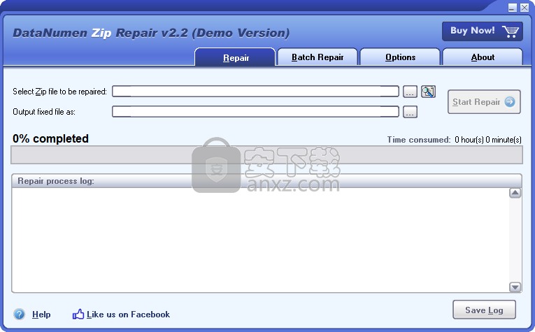 DataNumen Zip Repair(zip修复工具)