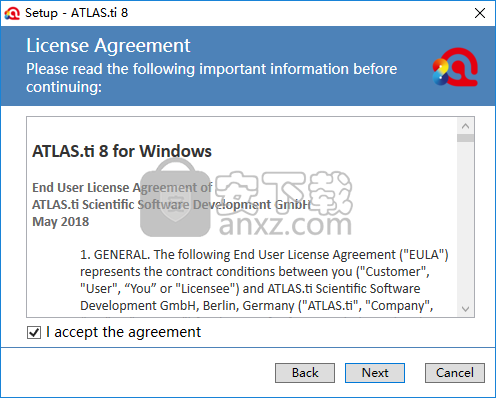 ATLAS.ti(性质分析QDA软件)