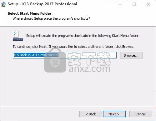 kls backup 2017 professional(数据备份同步软件)