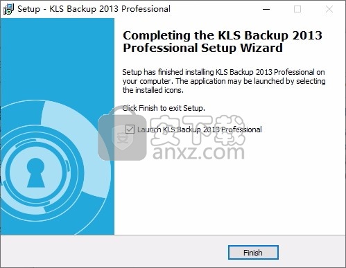 KLS Backup 2013 Professional(文件同步备份软件)