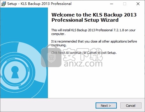 KLS Backup 2013 Professional(文件同步备份软件)