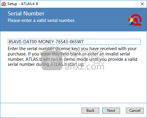 ATLAS.ti(性质分析QDA软件)