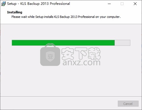 KLS Backup 2013 Professional(文件同步备份软件)