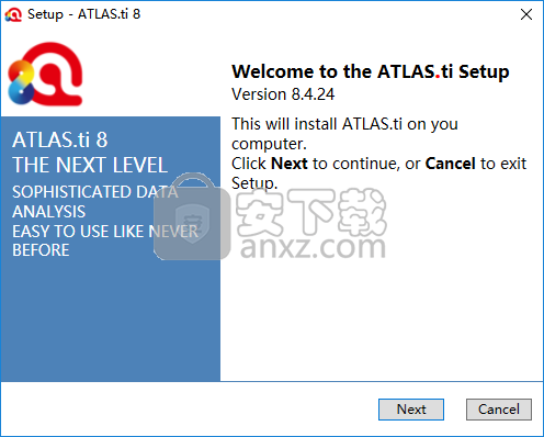 ATLAS.ti(性质分析QDA软件)