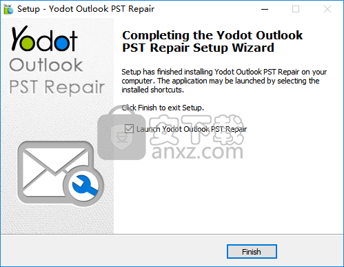 yodot outlook pst repair activation key