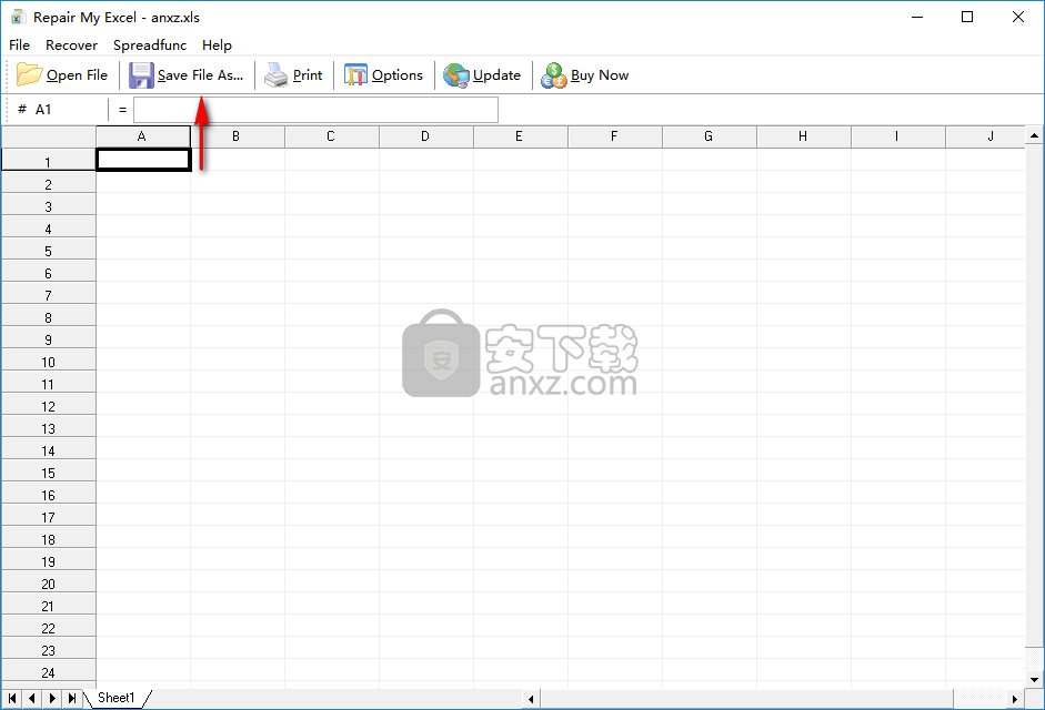 Repair My Excel(Excel修复工具)