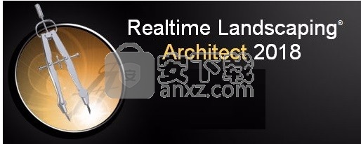 Realtime Landscaping Architect 2018(2D/3D设计工具)