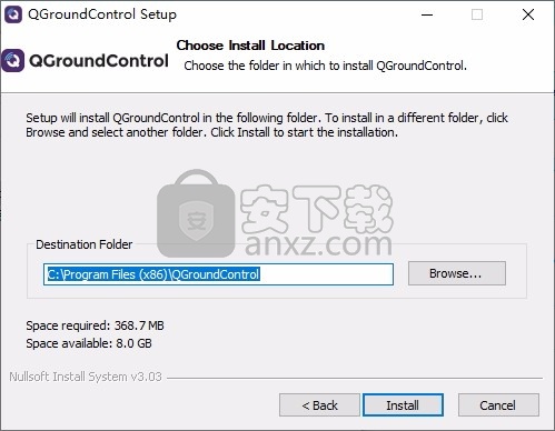 QGroundControl(地面站软件)