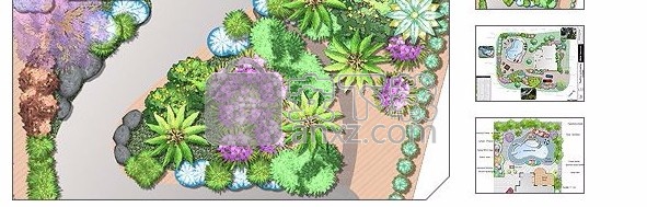 Realtime Landscaping Architect 2018(2D/3D设计工具)