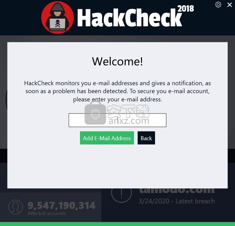 Abelssoft HackCheck 2018(黑客入侵检测软件)