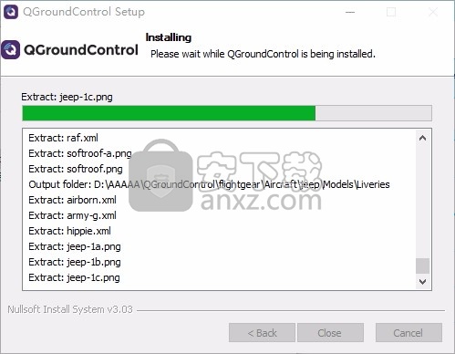 QGroundControl(地面站软件)