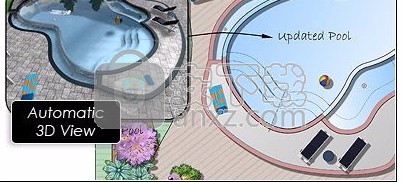 Realtime Landscaping Architect 2018(2D/3D设计工具)