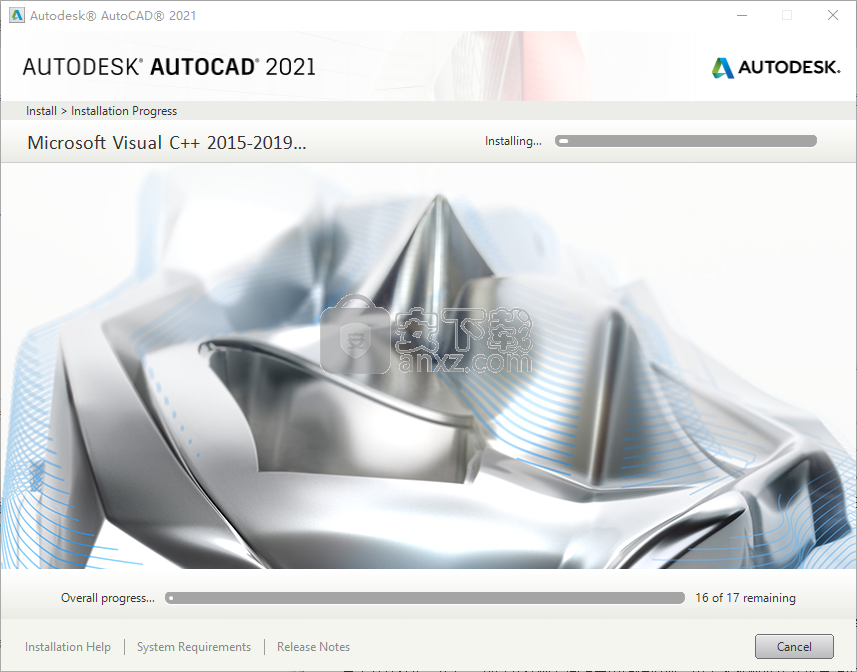 autodesk autocad 2021