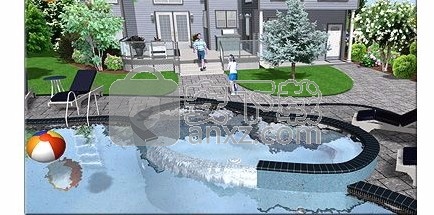 Realtime Landscaping Architect 2018(2D/3D设计工具)