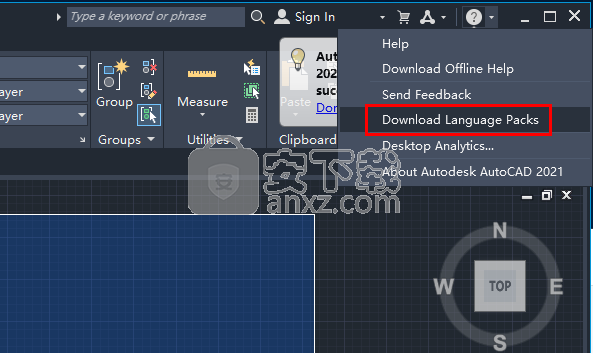 autodesk autocad 2021