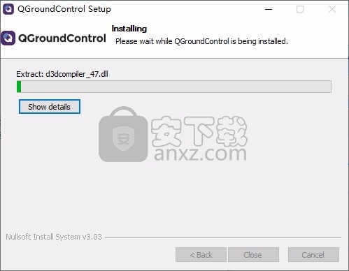 QGroundControl(地面站软件)