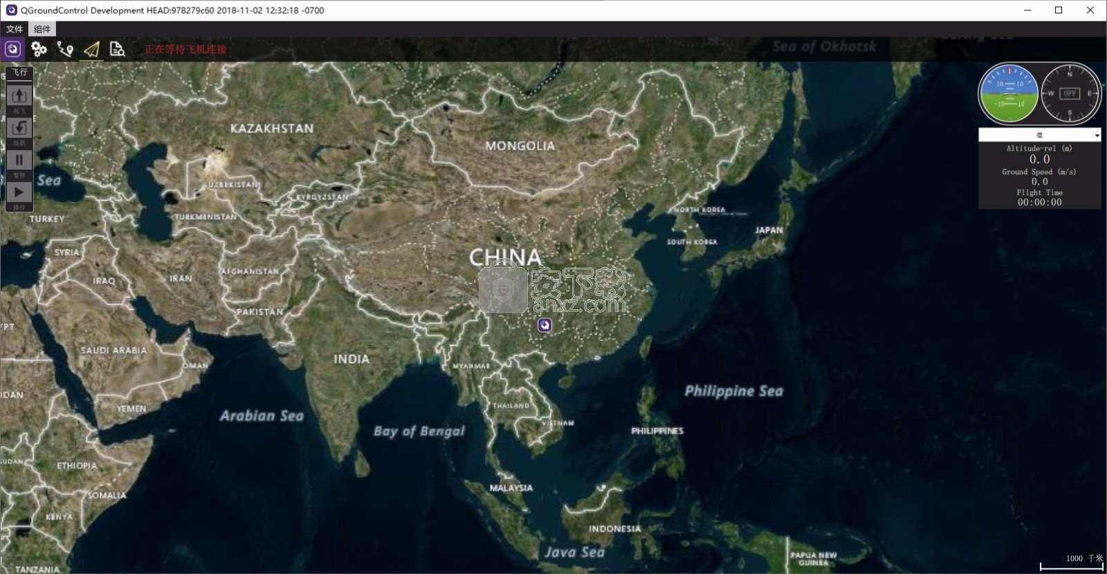 QGroundControl(地面站软件)