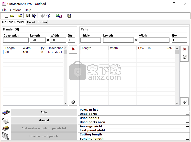 CutMaster2D Pro(钣金切割工具)