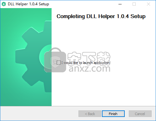 dll Helper(dll扫描修复工具)