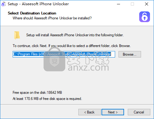 Aiseesoft iPhone Unlocker(iPhone解锁工具)