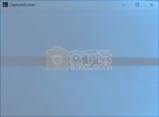 CaptureScreen(屏幕截图工具)