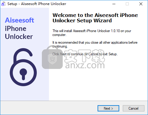 Aiseesoft iPhone Unlocker(iPhone解锁工具)