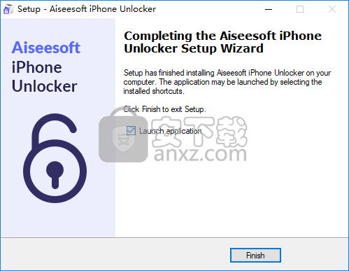 Aiseesoft iPhone Unlocker(iPhone解锁工具)