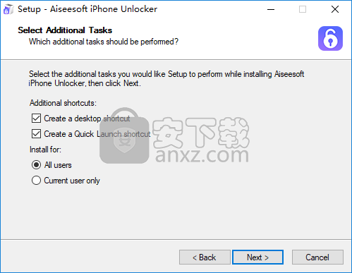 Aiseesoft iPhone Unlocker(iPhone解锁工具)