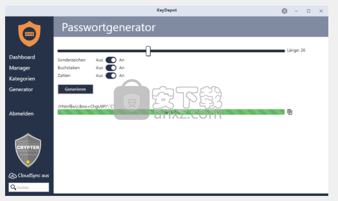 Abelssoft KeyDepot(密码管理器)